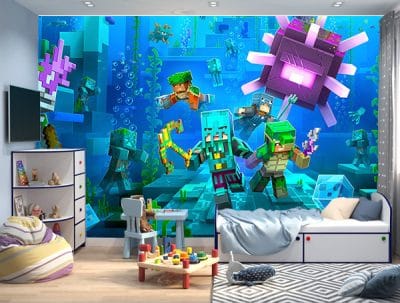 Фотошпалери Minecraft