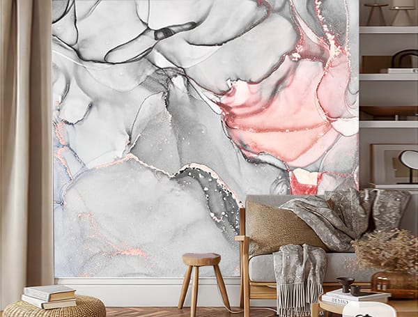 Фотошпалери Мармур 3D - Зображення 3