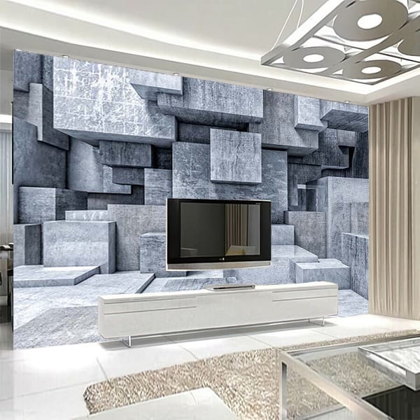 Фотошпалери Стіна 3D